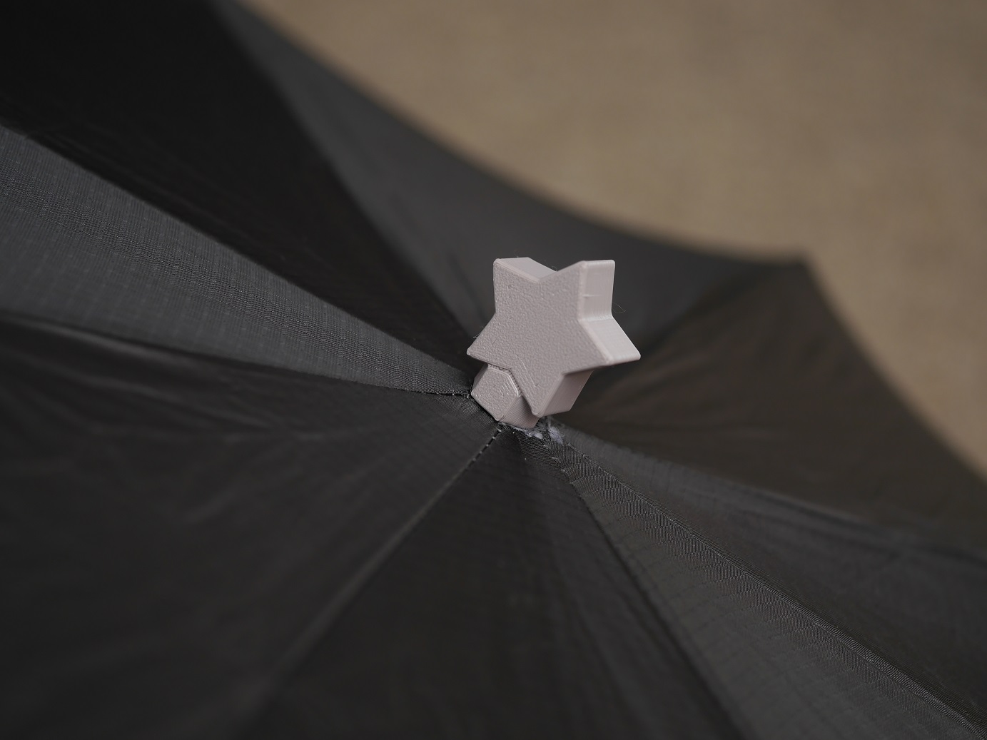 Umbrella Tip Replacement by rin_ofumi Download free STL model