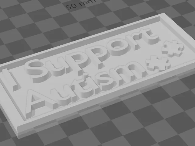 I Support Autism