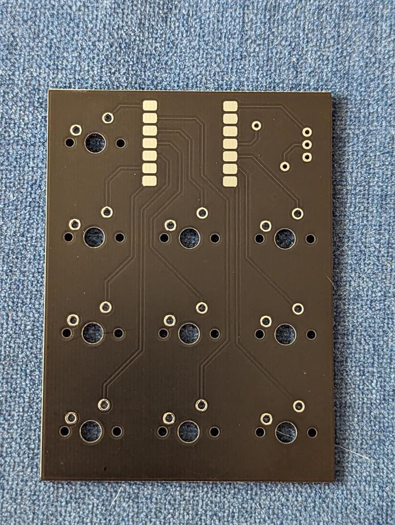 Macropad with RP2040 and CircuitPython — miniatura 12