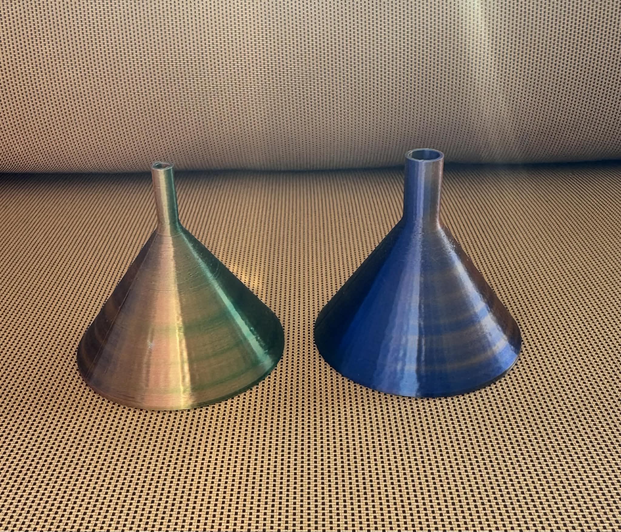 Minimalistic Funnel - No support, Fast print, easyPrint
