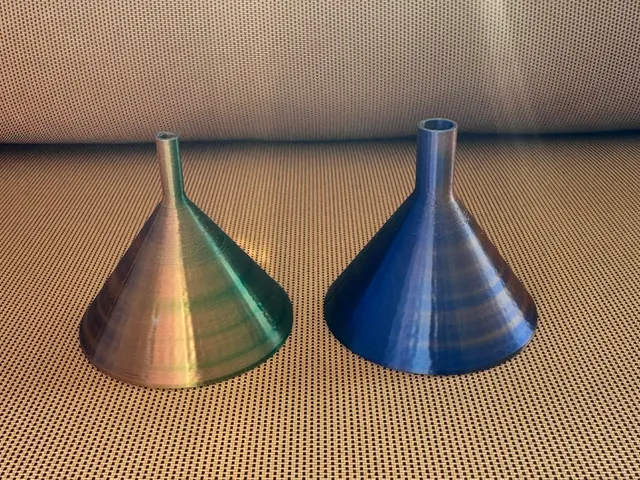 Minimalistic Funnel - No support, Fast print, easyPrint