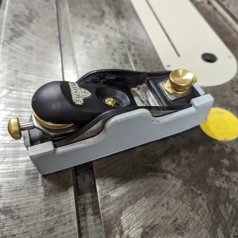 Stanley low angle block deals plane identification
