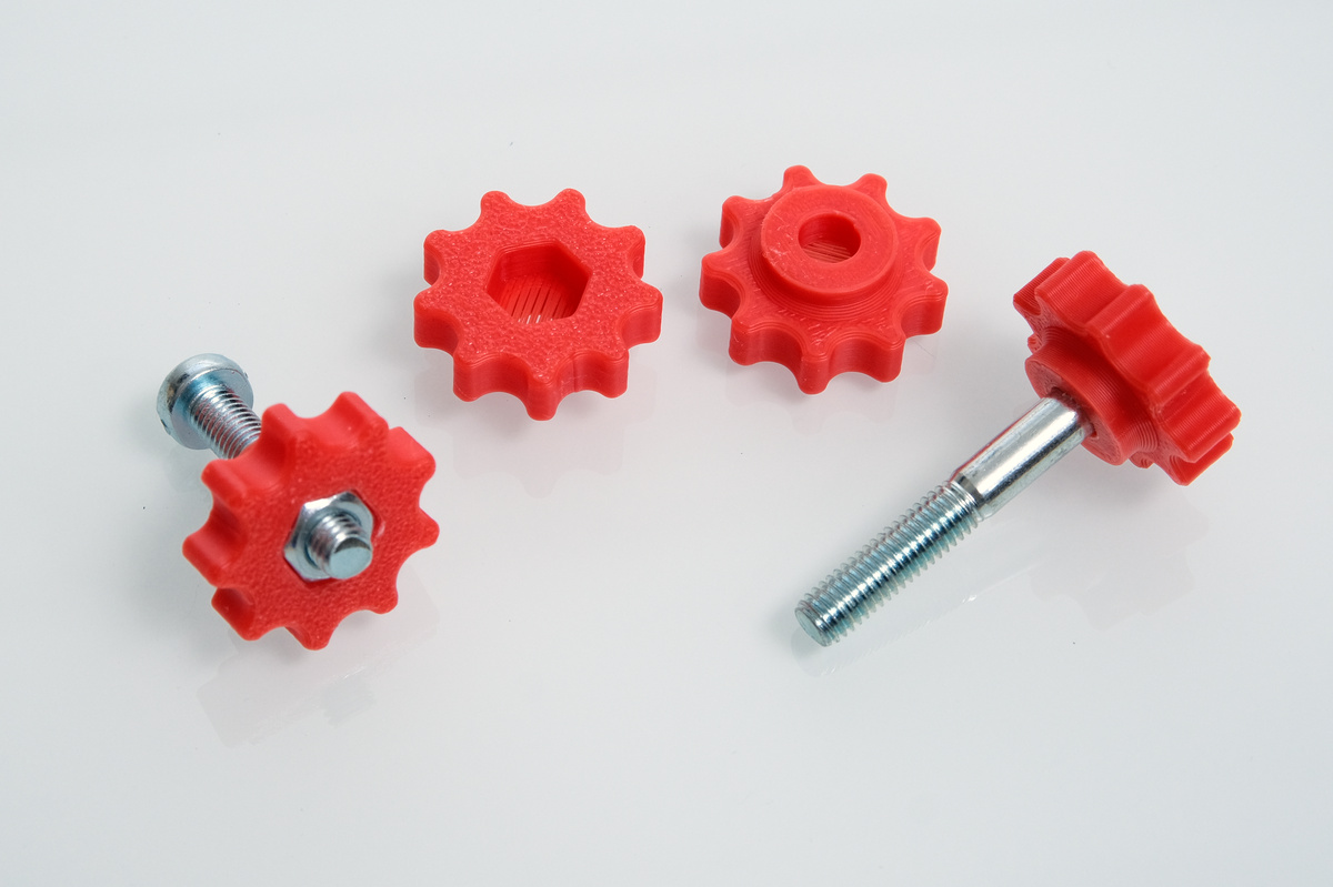 M5 Thumbwheel