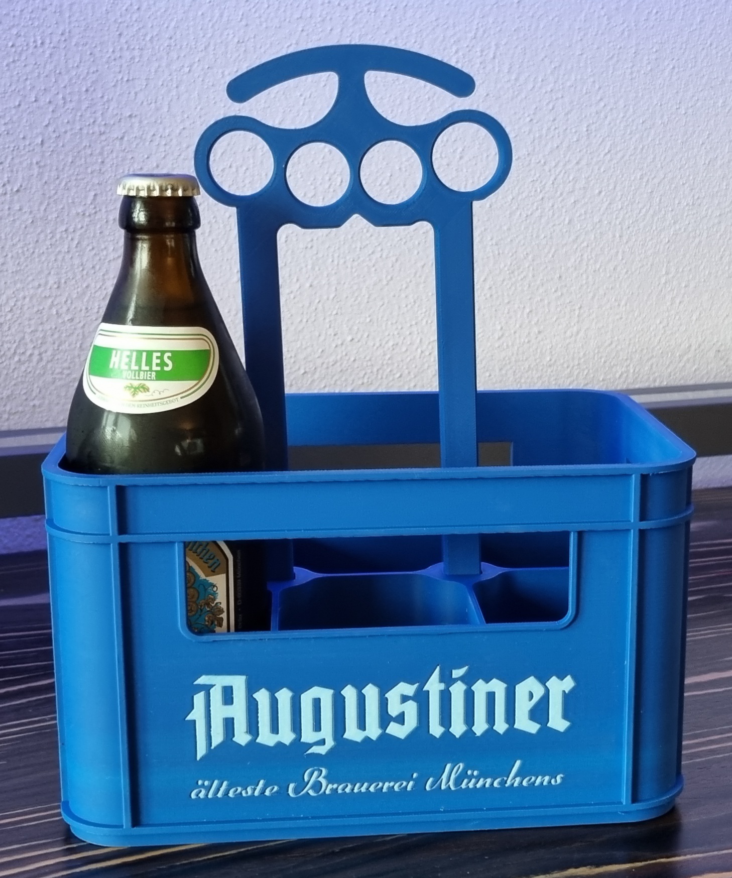Augustiner Bier Sixpack Träger