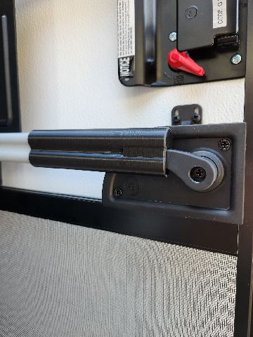 Lippert Screen Assist Custom Bracket, preview image from the creator on Printables