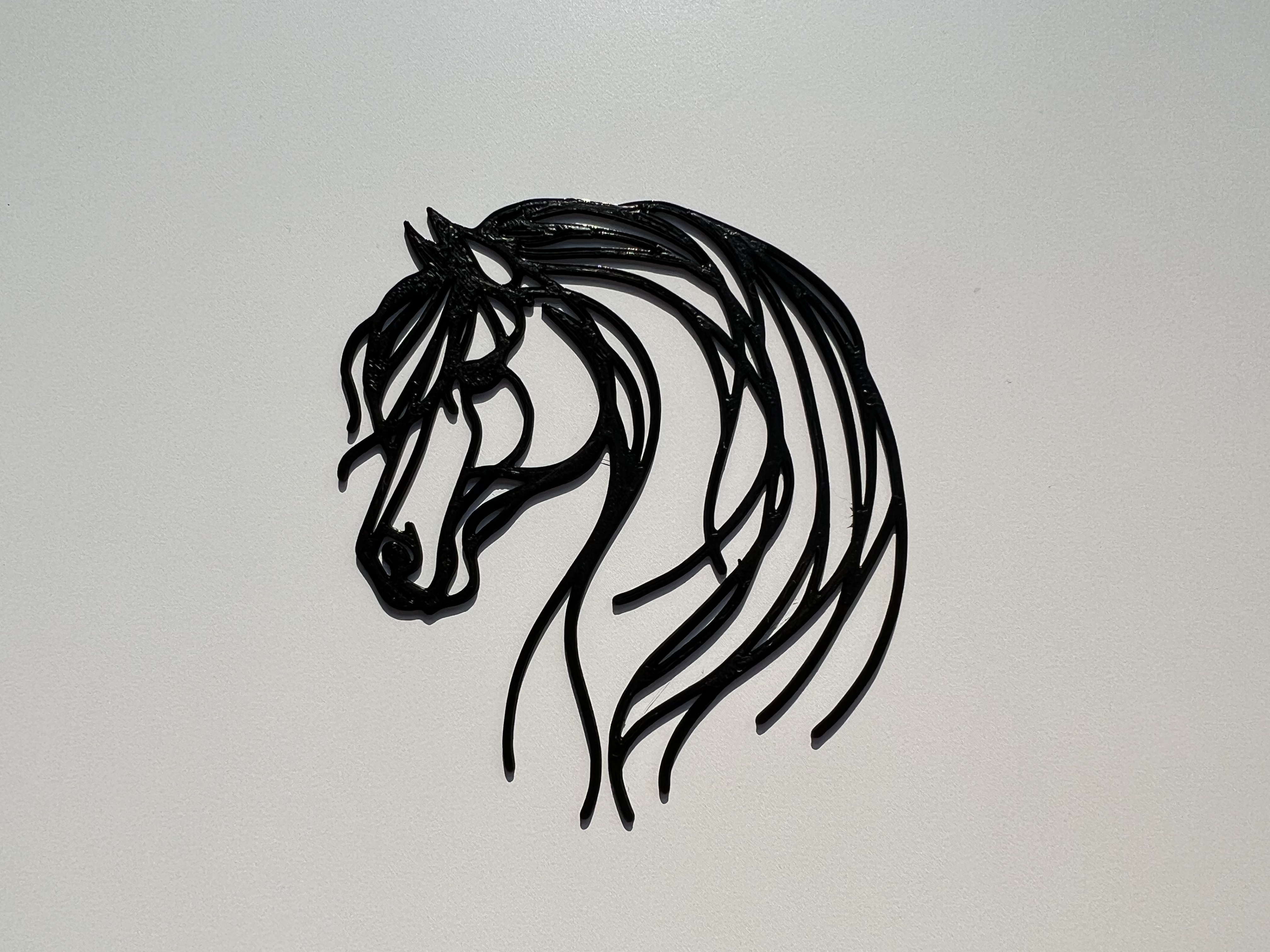 Horse Wall Art #8