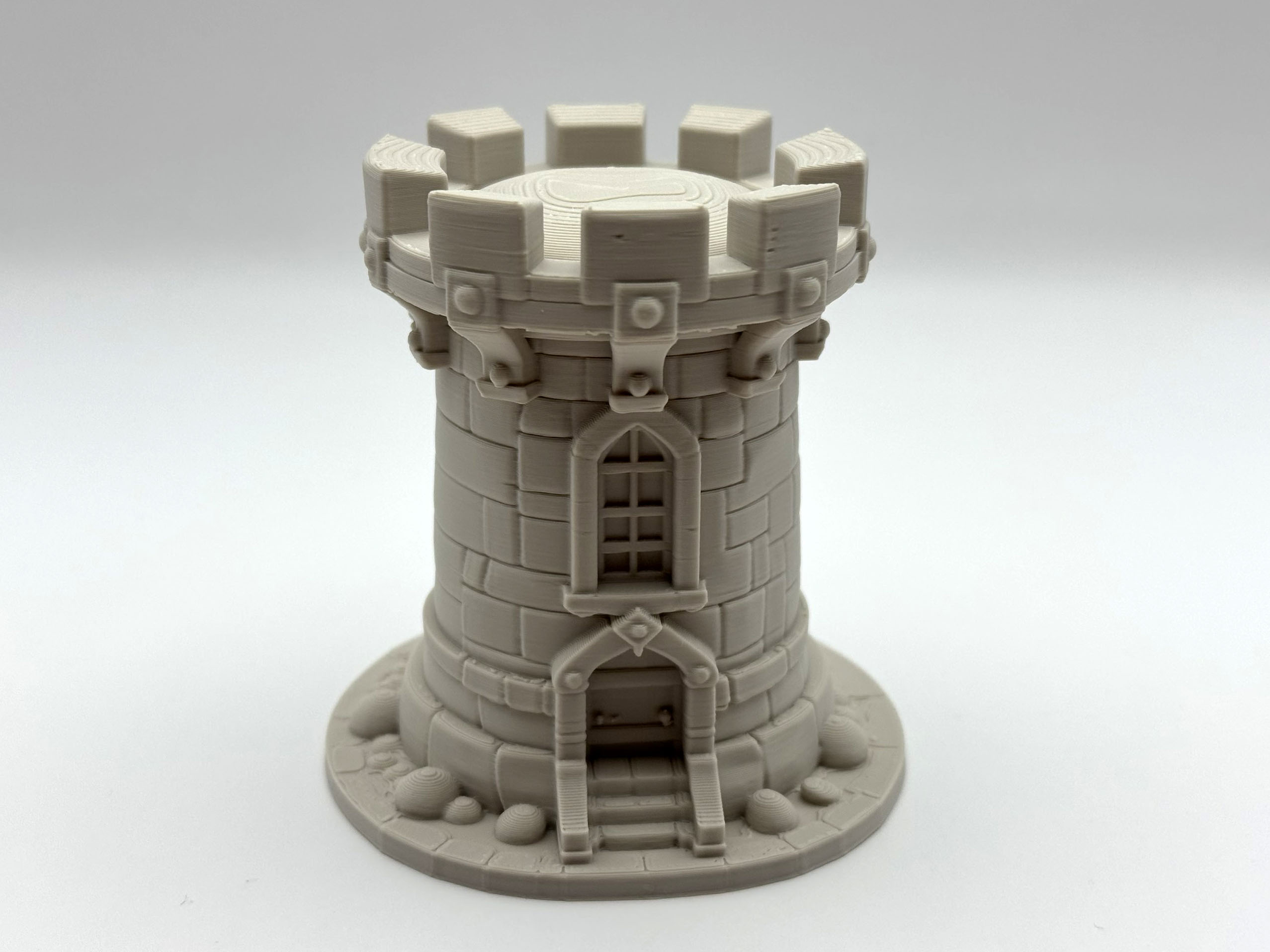 Rook Fairy Tower