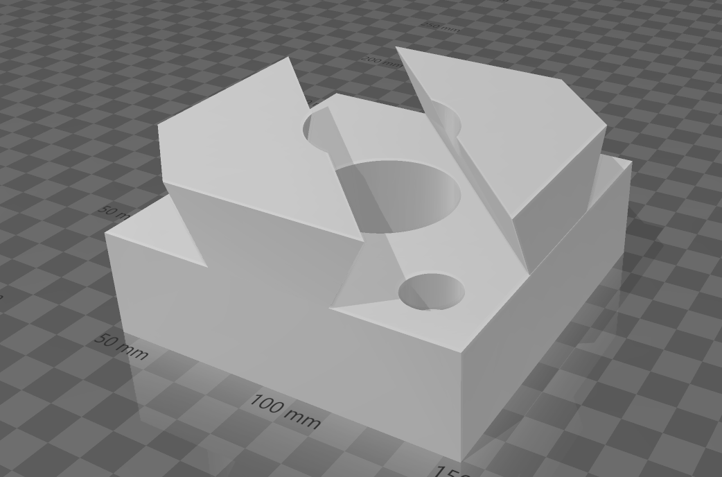 Miniatura 2 do modelo 3D Impossible Box