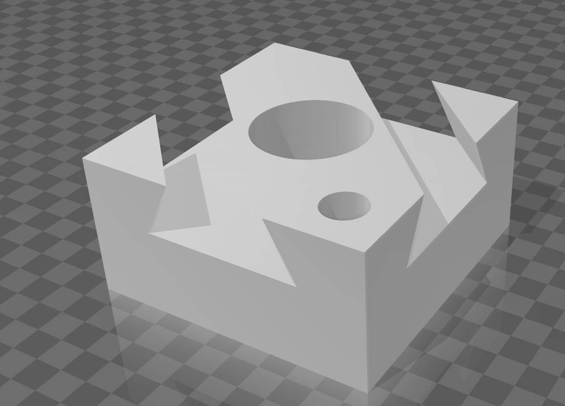 Miniatura 3 do modelo 3D Impossible Box