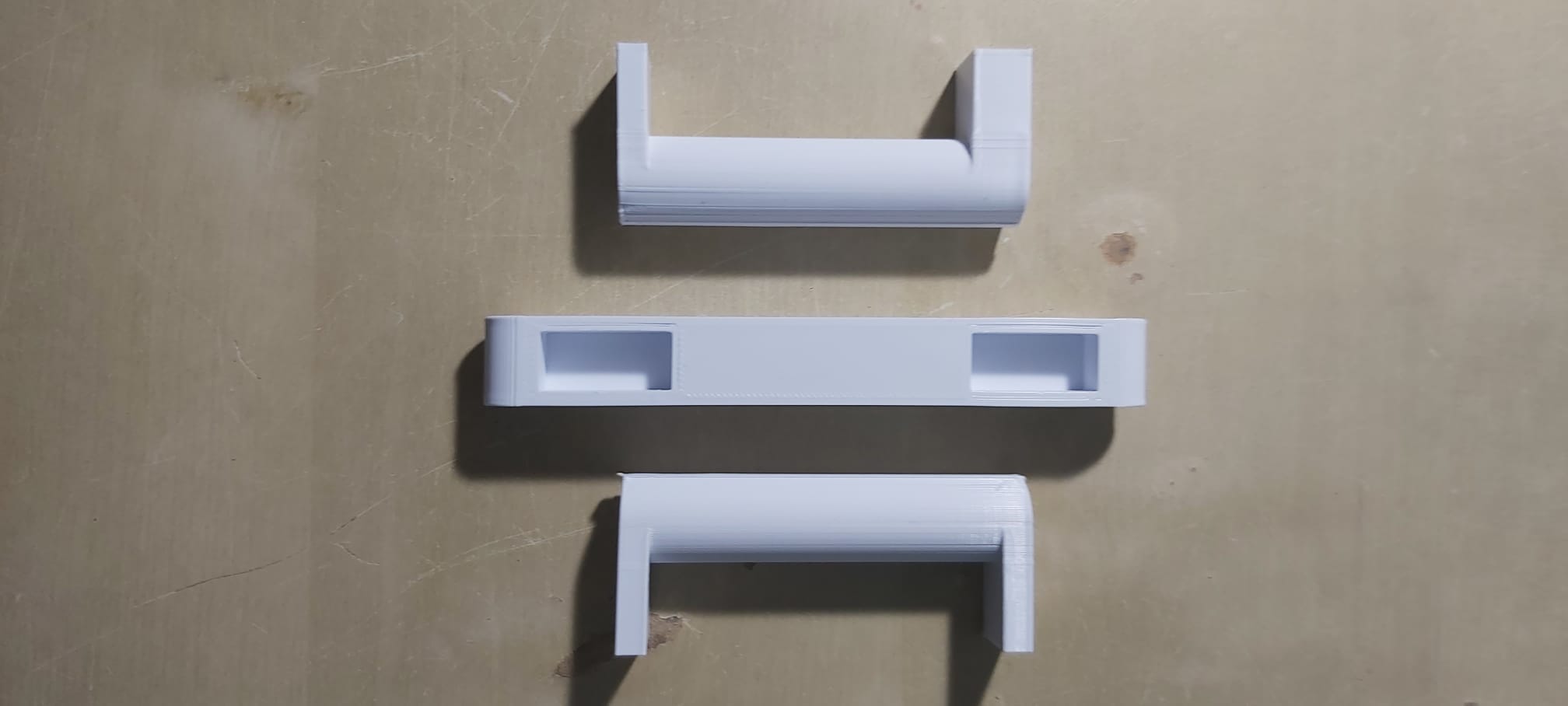 Miniatura 4 do modelo 3D Modular Spool Holder