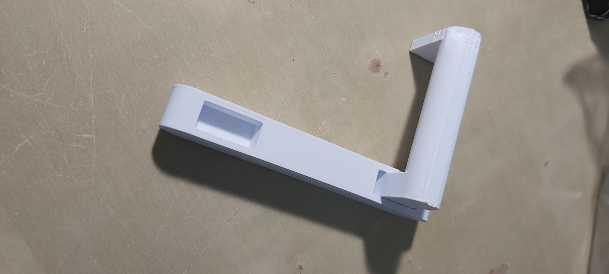 Miniatura 2 do modelo 3D Modular Spool Holder