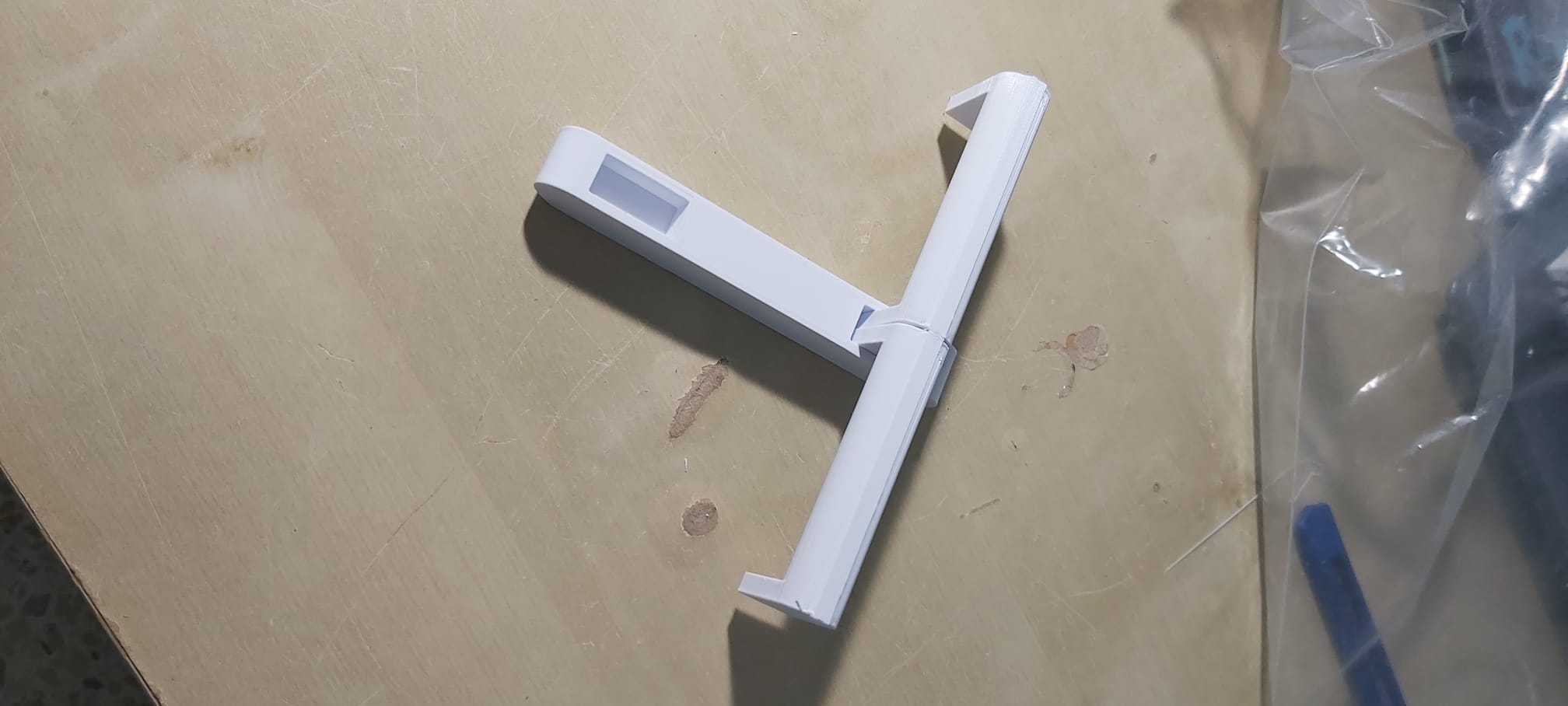 Miniatura 5 do modelo 3D Modular Spool Holder