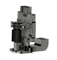 Fanduct for Volcano Hotend