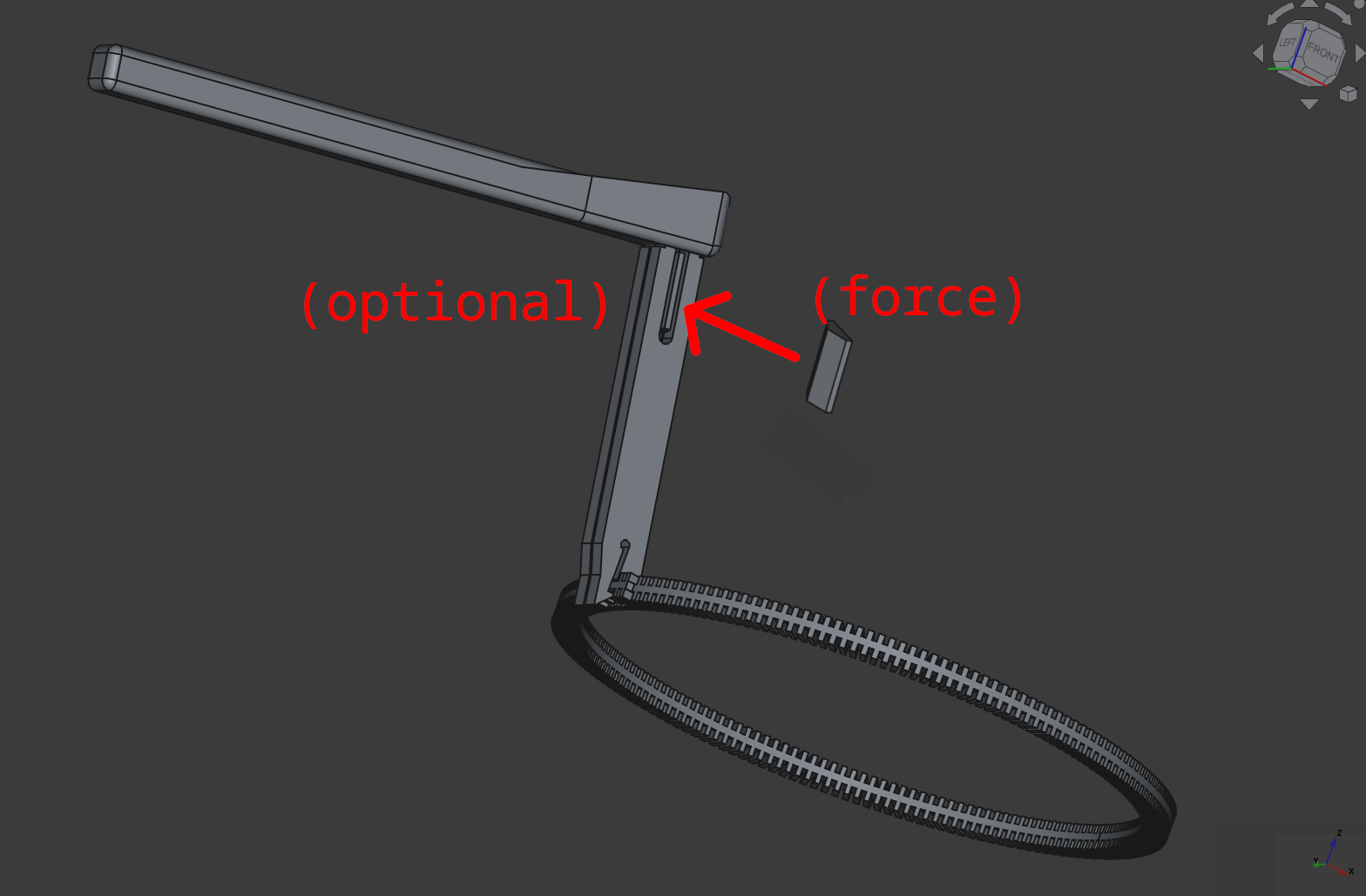 Miniatura 6 do modelo 3D Big Bubble Blower