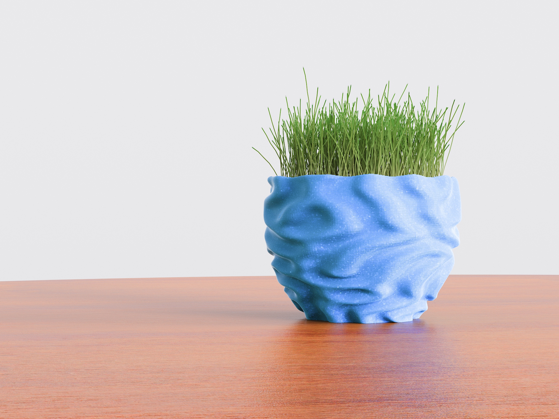 Coral Planter