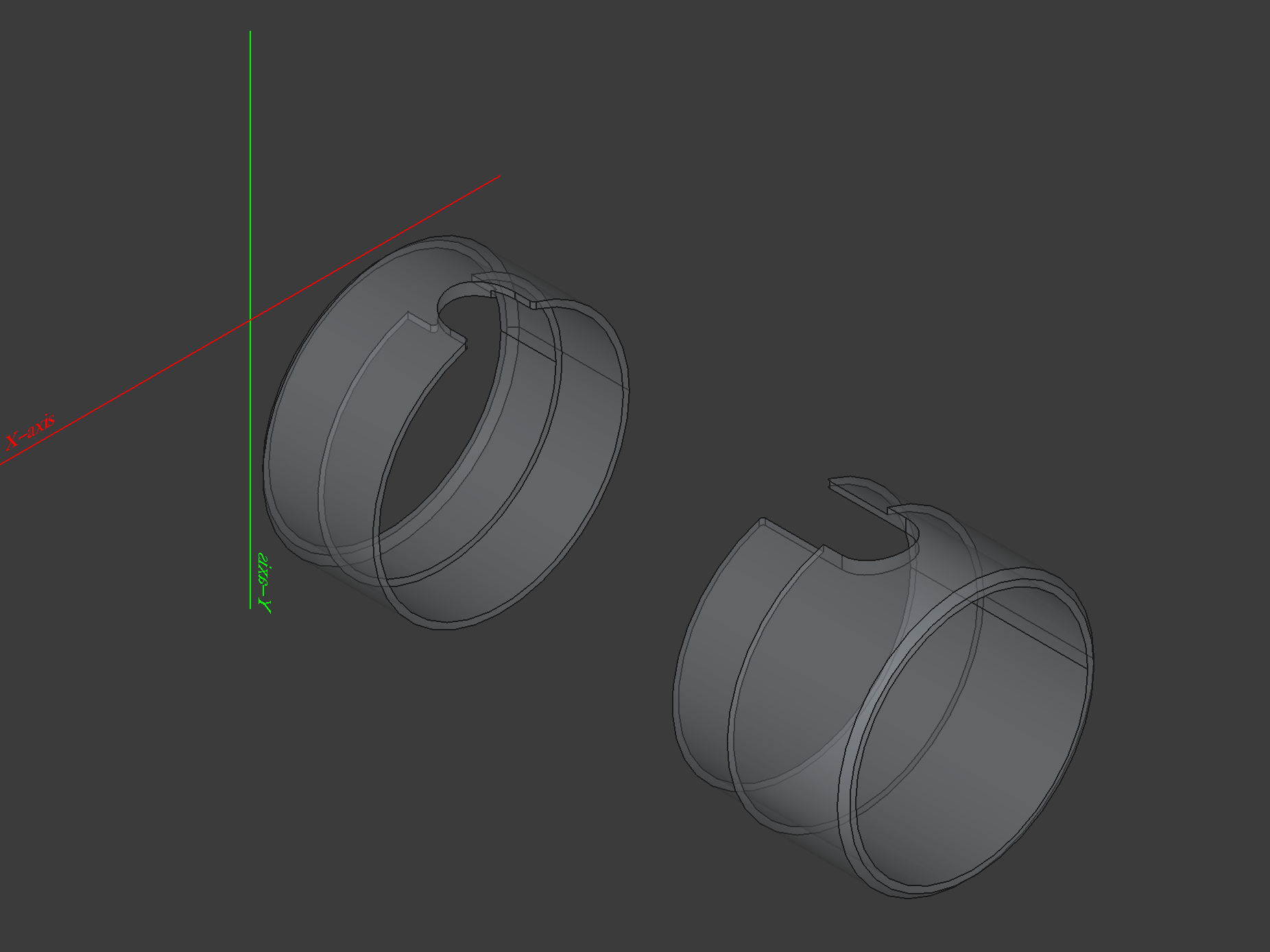 MTB TPU Inner Tube Light Case