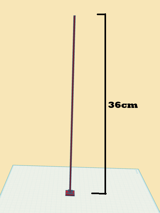 high test 36cm