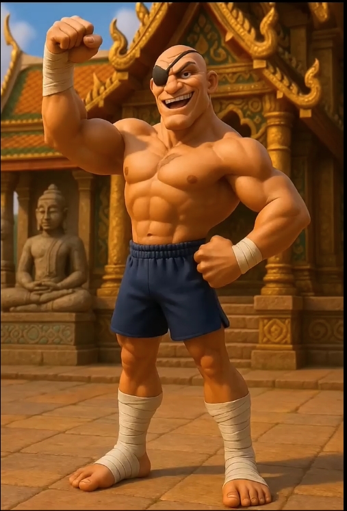 sagat 2