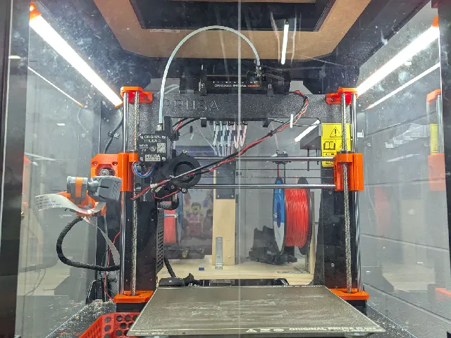 Adjustable LED Light Bar for Lack Enclosure