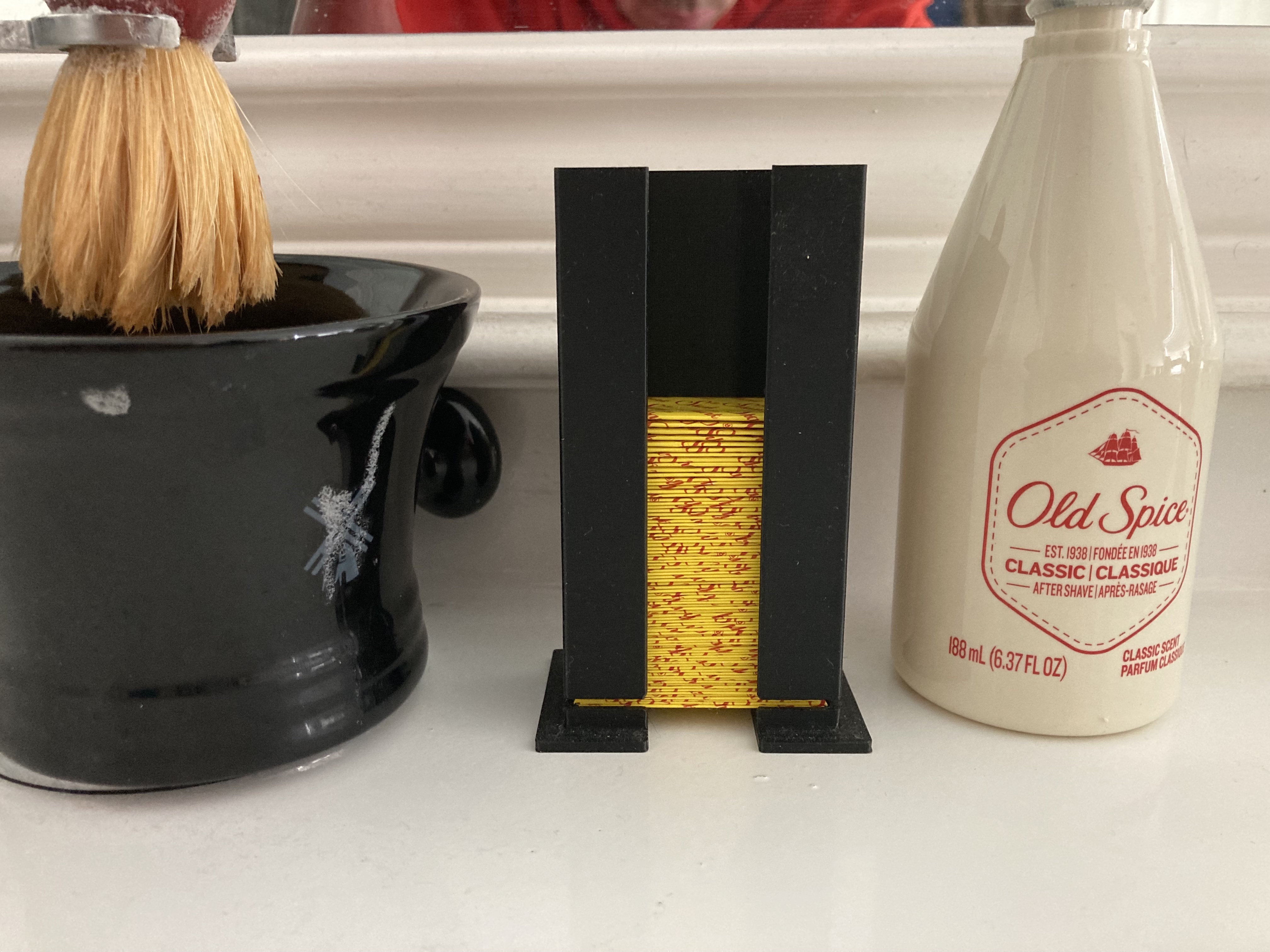 Razor Blade Dispenser