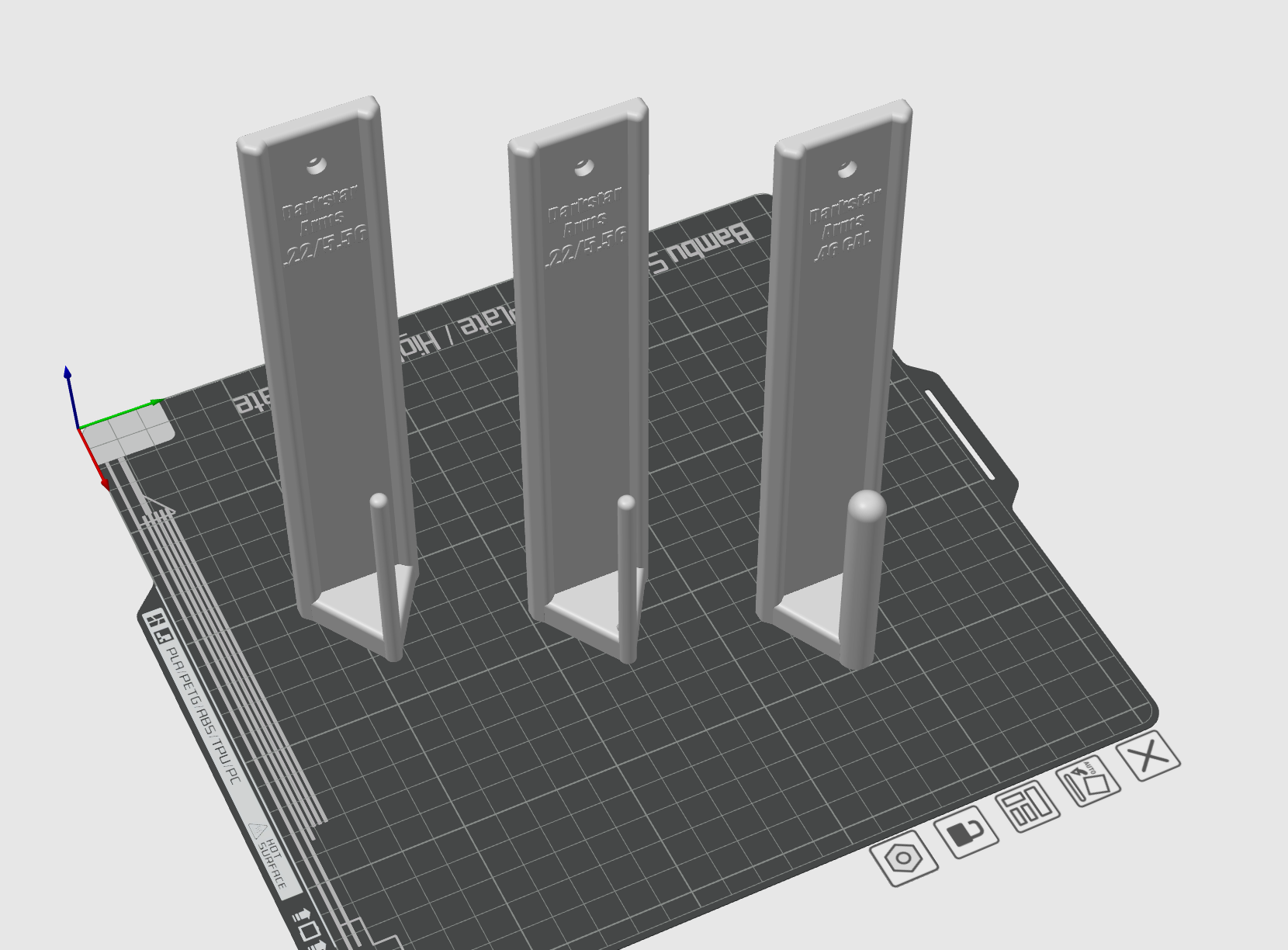 Suppressor/Silencer Mount