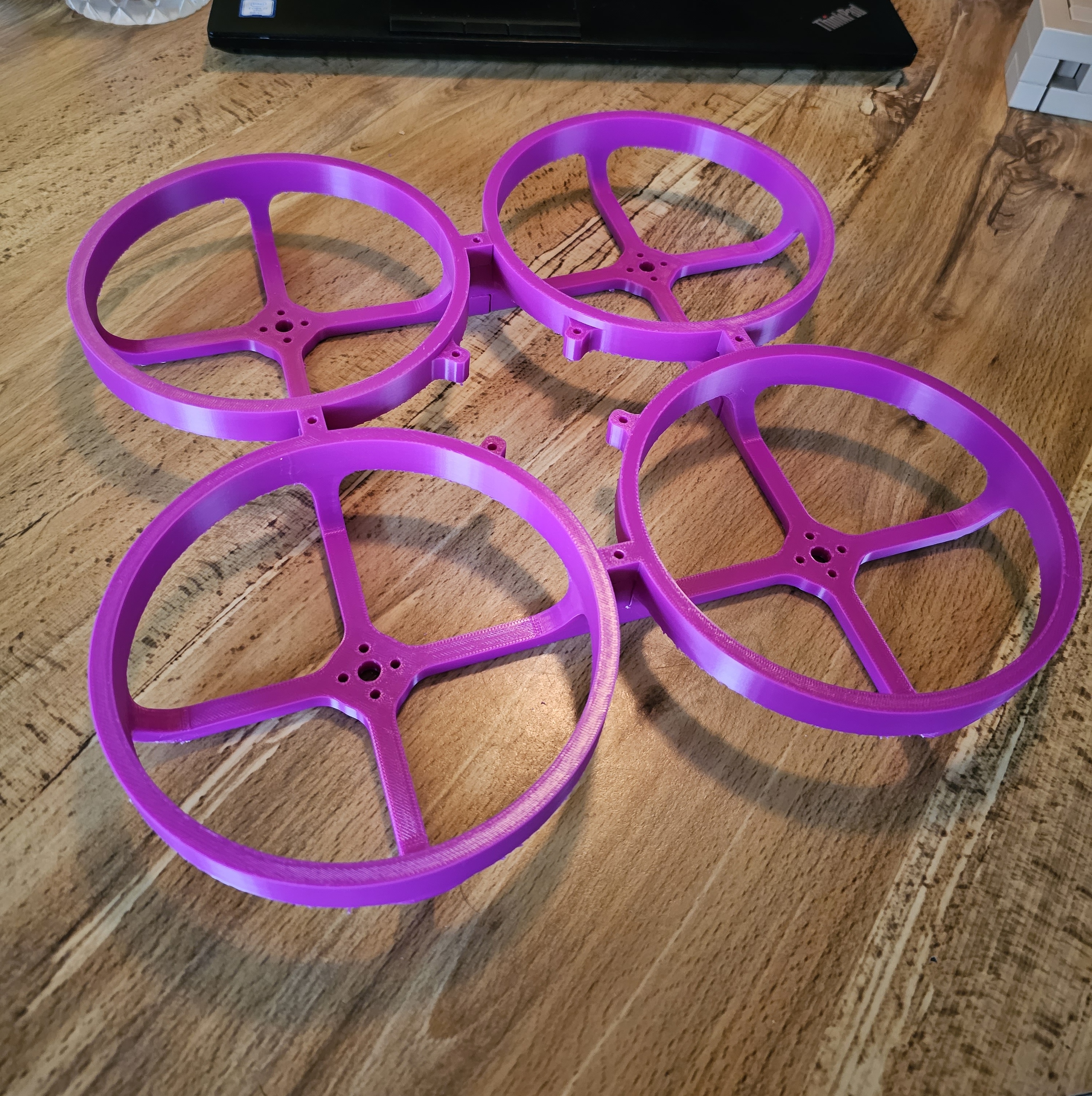 Wicked Whoop (5 inch whoop)