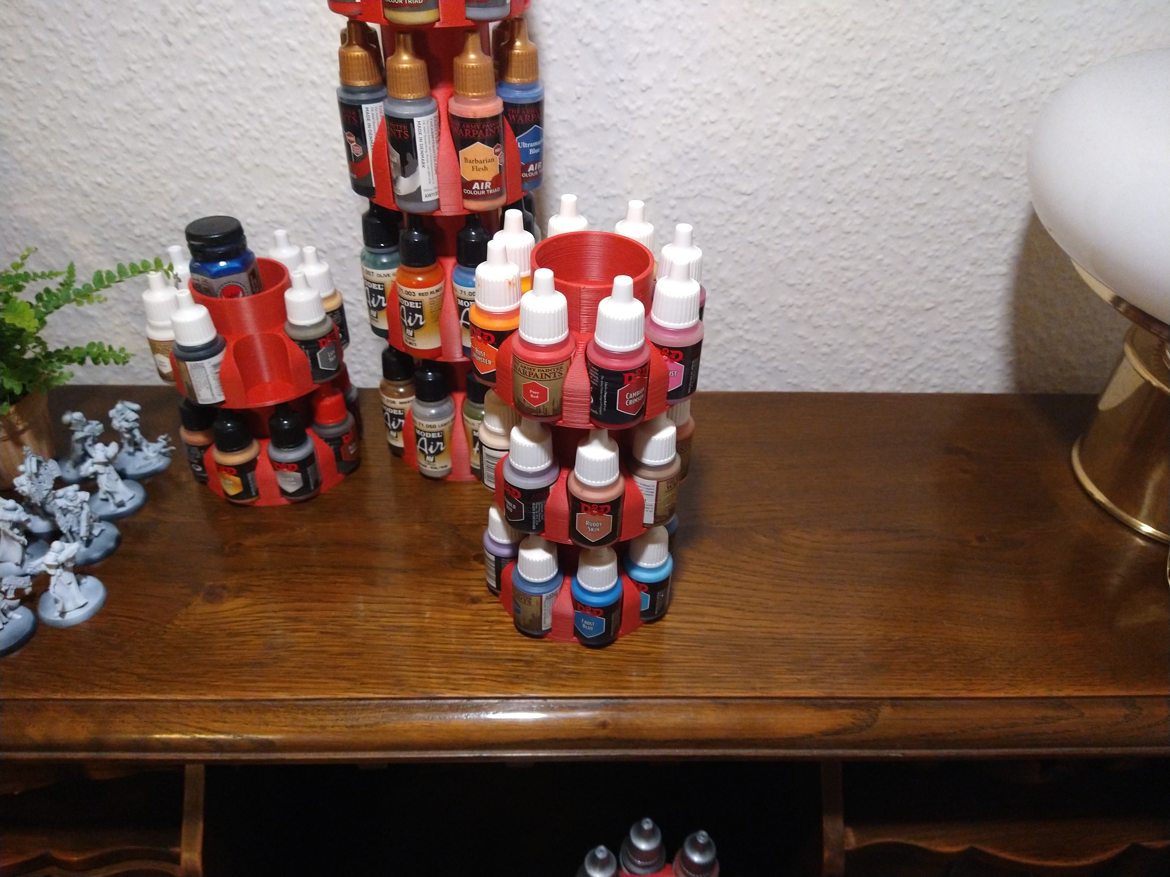 Turnable Paint stand — miniatura 4