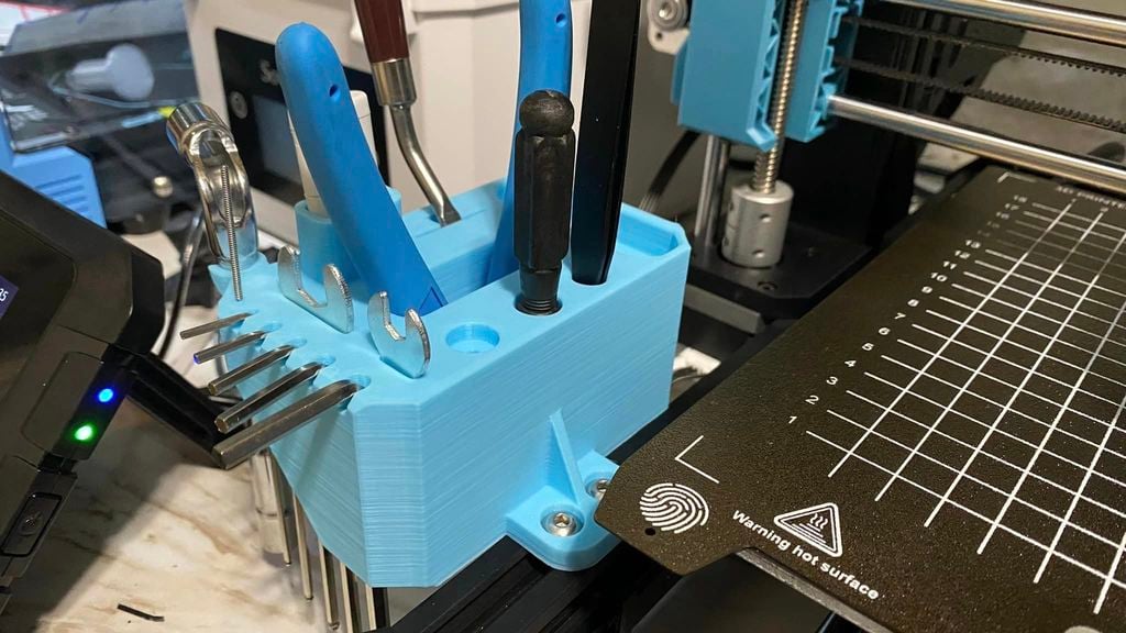 Sovol SV06 Tool Holder