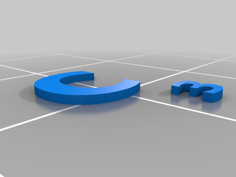 Miniatura 33 do modelo 3D Scrabble