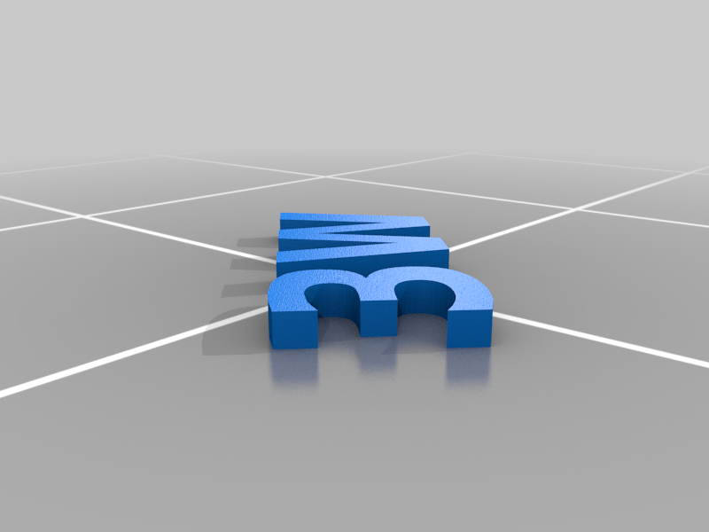 Miniatura 37 do modelo 3D Scrabble