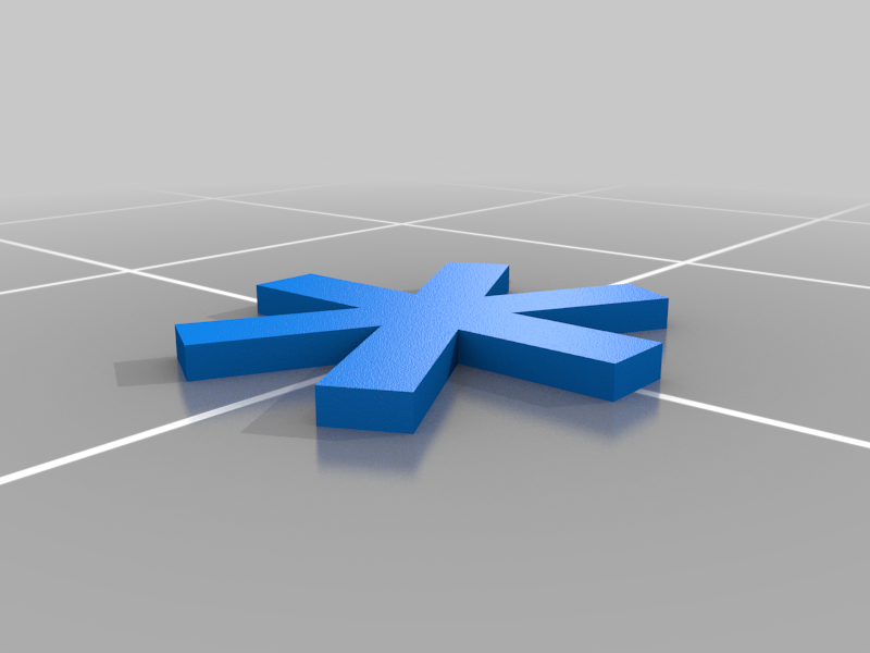 Miniatura 40 do modelo 3D Scrabble