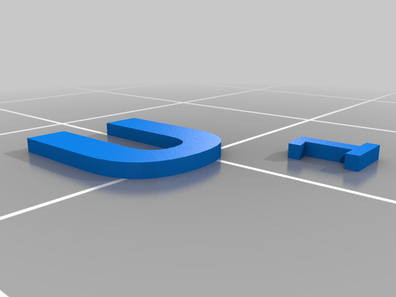 Miniatura 43 do modelo 3D Scrabble