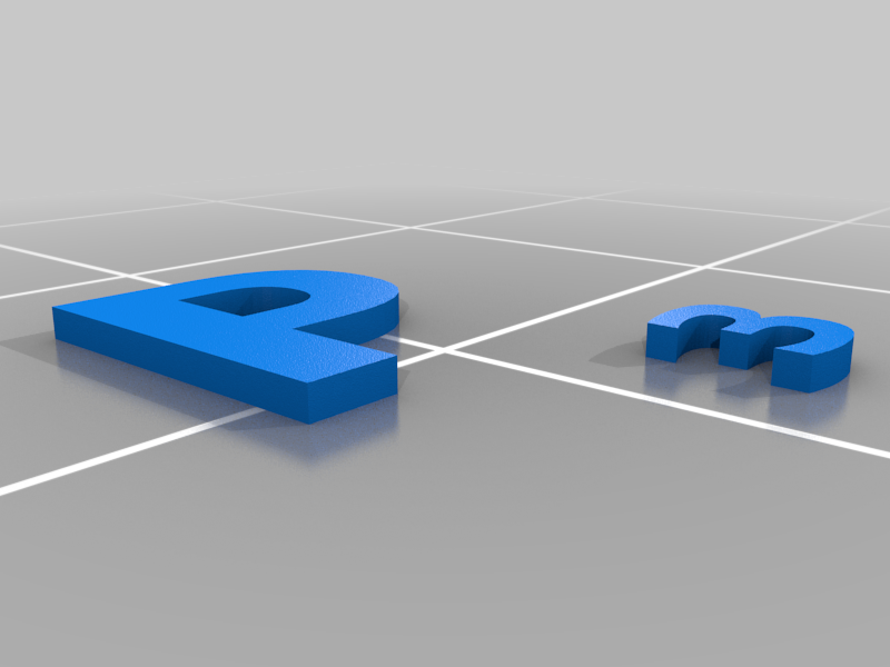 Miniatura 57 do modelo 3D Scrabble