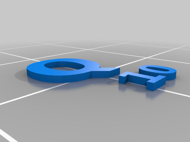 Miniatura 58 do modelo 3D Scrabble