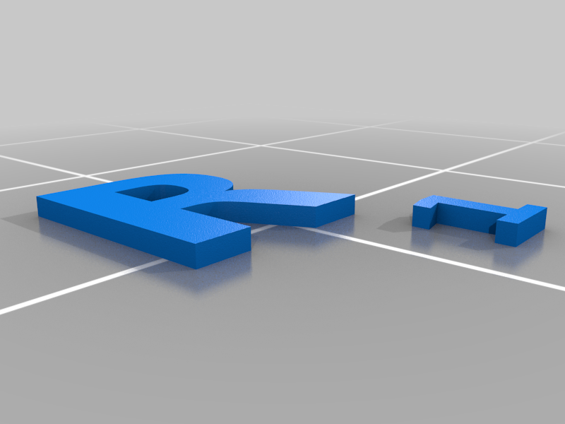 Miniatura 60 do modelo 3D Scrabble