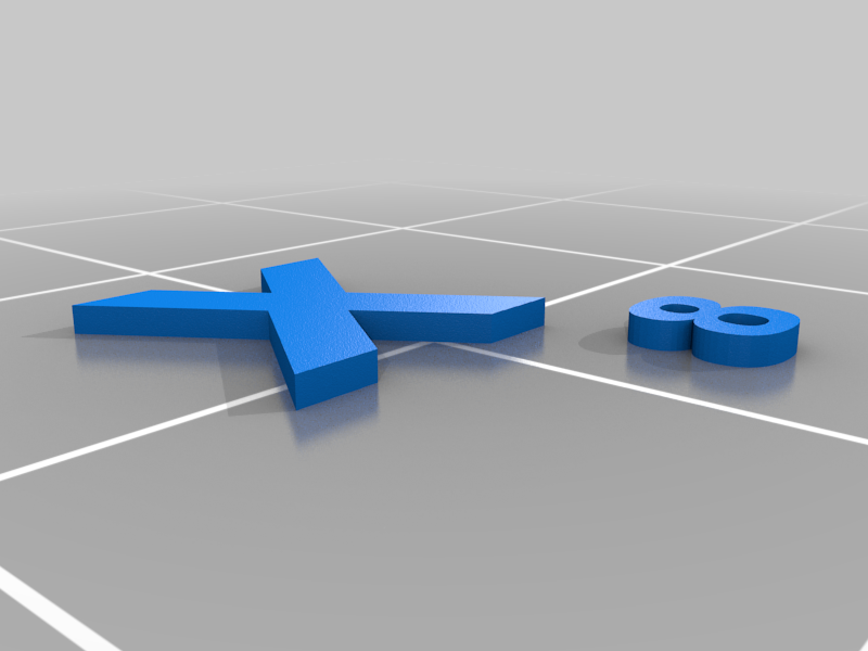 Miniatura 61 do modelo 3D Scrabble
