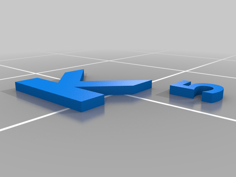 Miniatura 62 do modelo 3D Scrabble