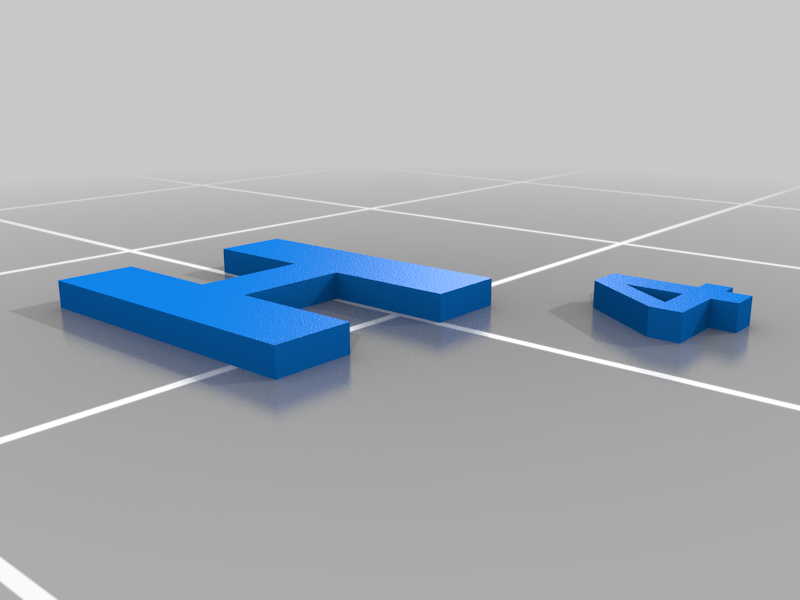 Miniatura 63 do modelo 3D Scrabble