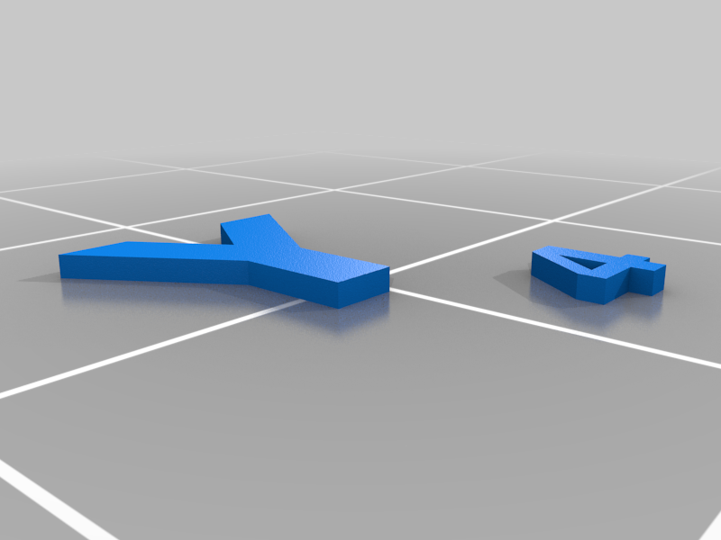 Miniatura 65 do modelo 3D Scrabble