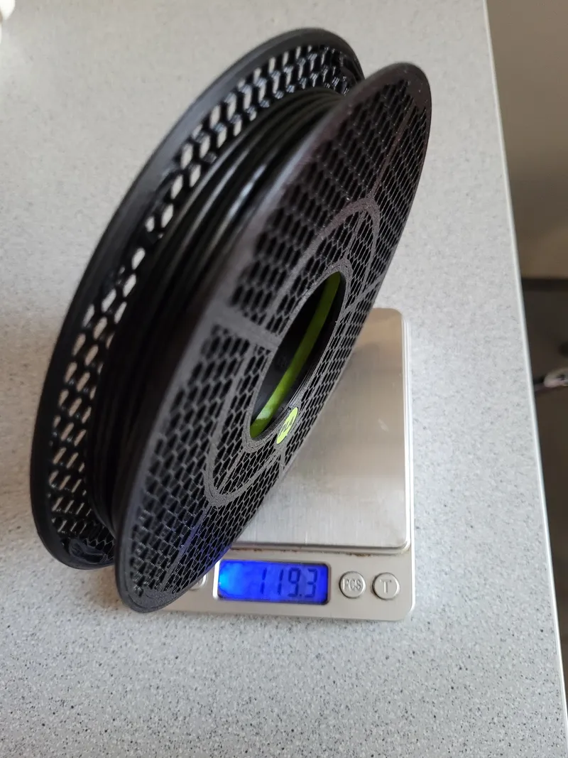 Lightweight Spool for samples and sharing by Tomek | Download free STL ...