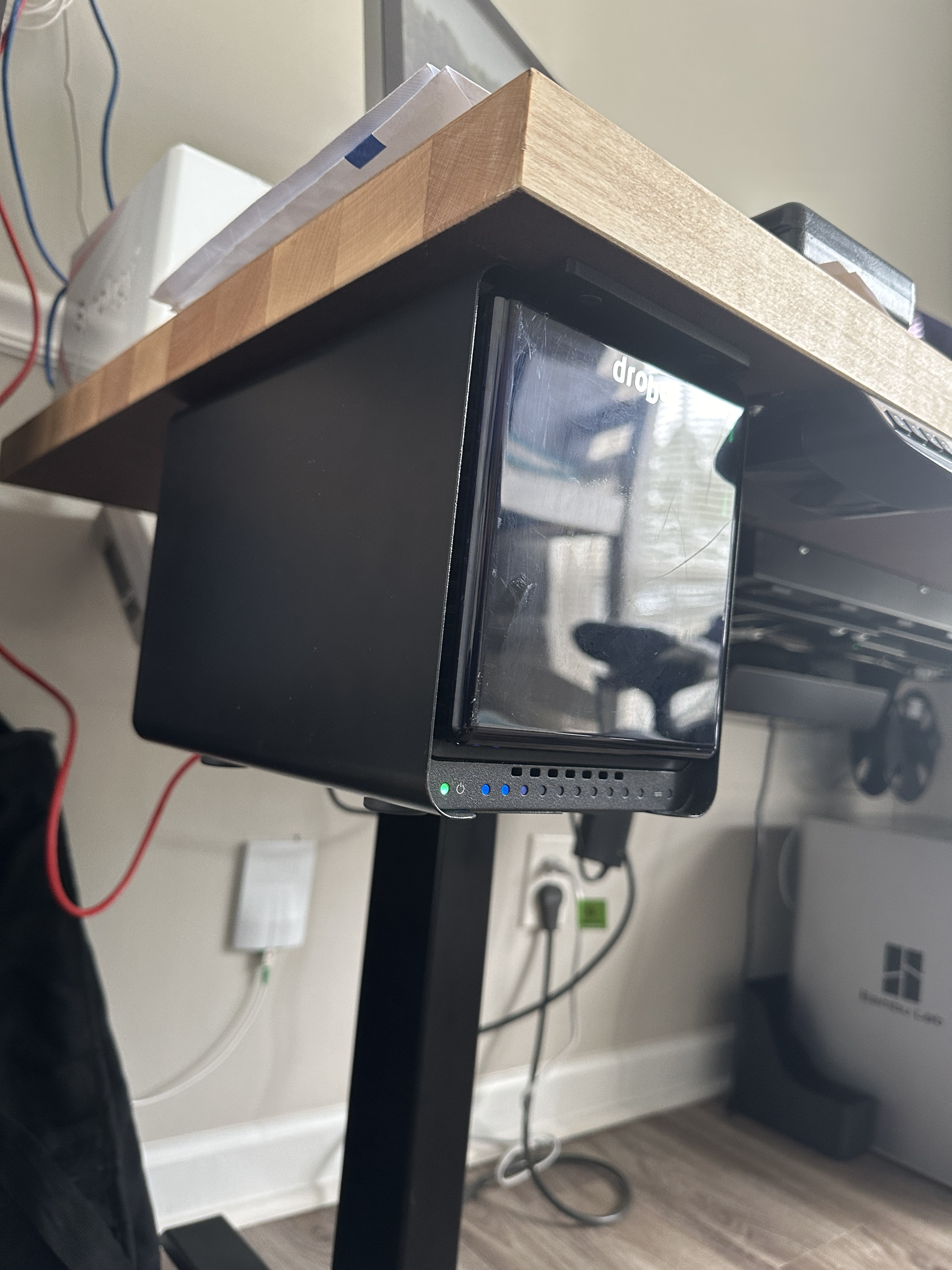 DROBO Undermount Bracket