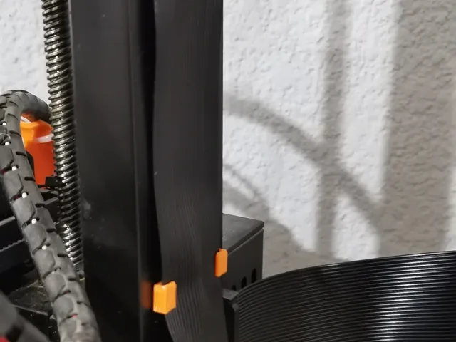 sujetador de cable kingroon kp5l