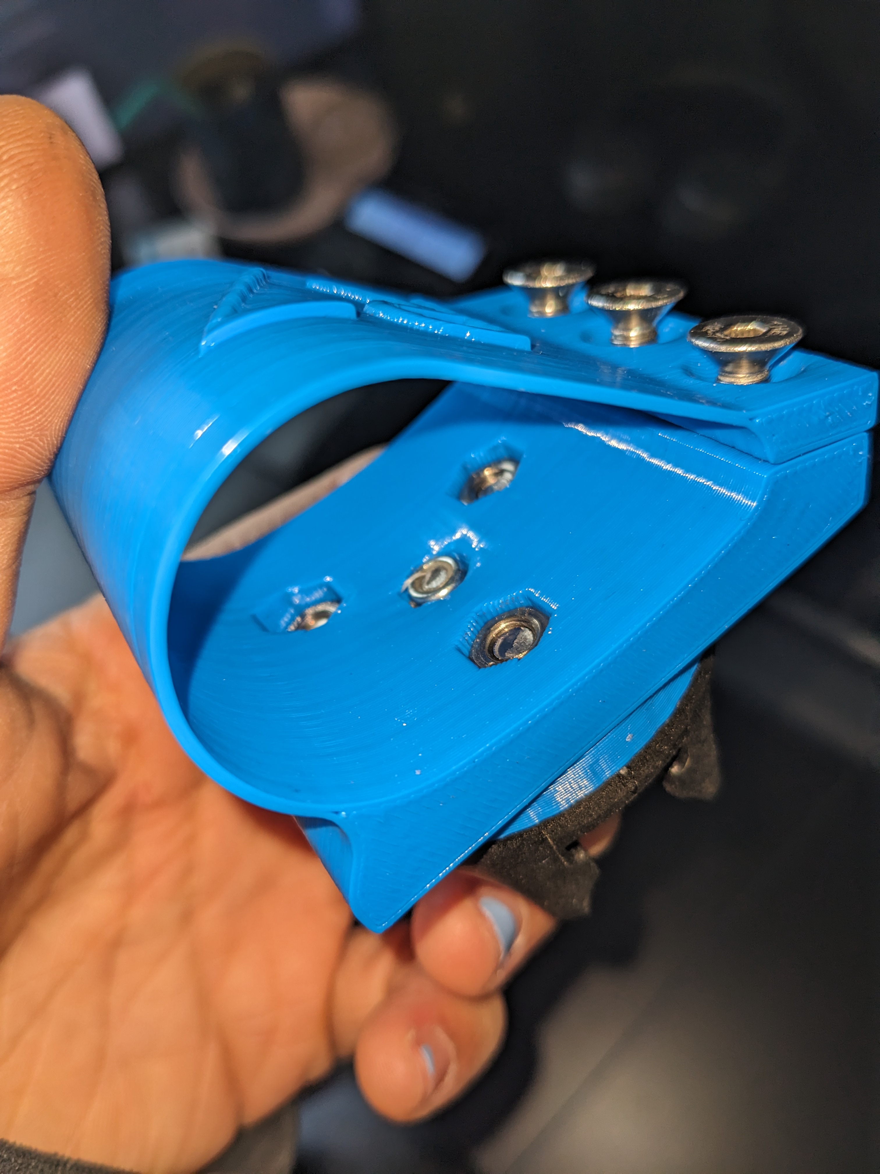 Aventon Level.2 Kryptonite Ulock mount adapter by aiber Download