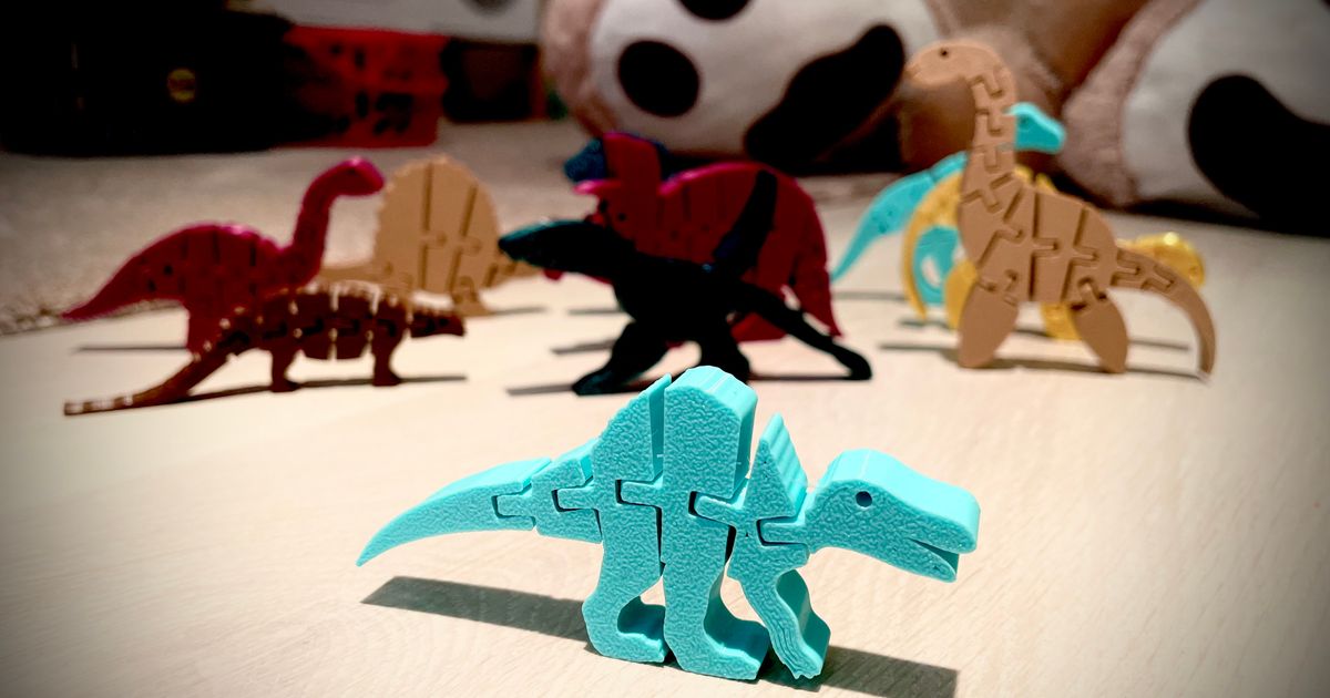 articulated-flexi-spinosaurus-fidget-dino-by-mistaprinta-download