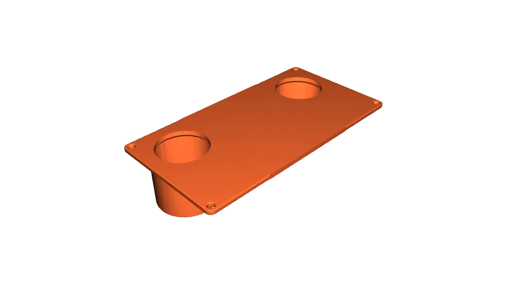 Tostapane Delonghi Modello 3D $20 - .blend .fbx .obj - Free3D