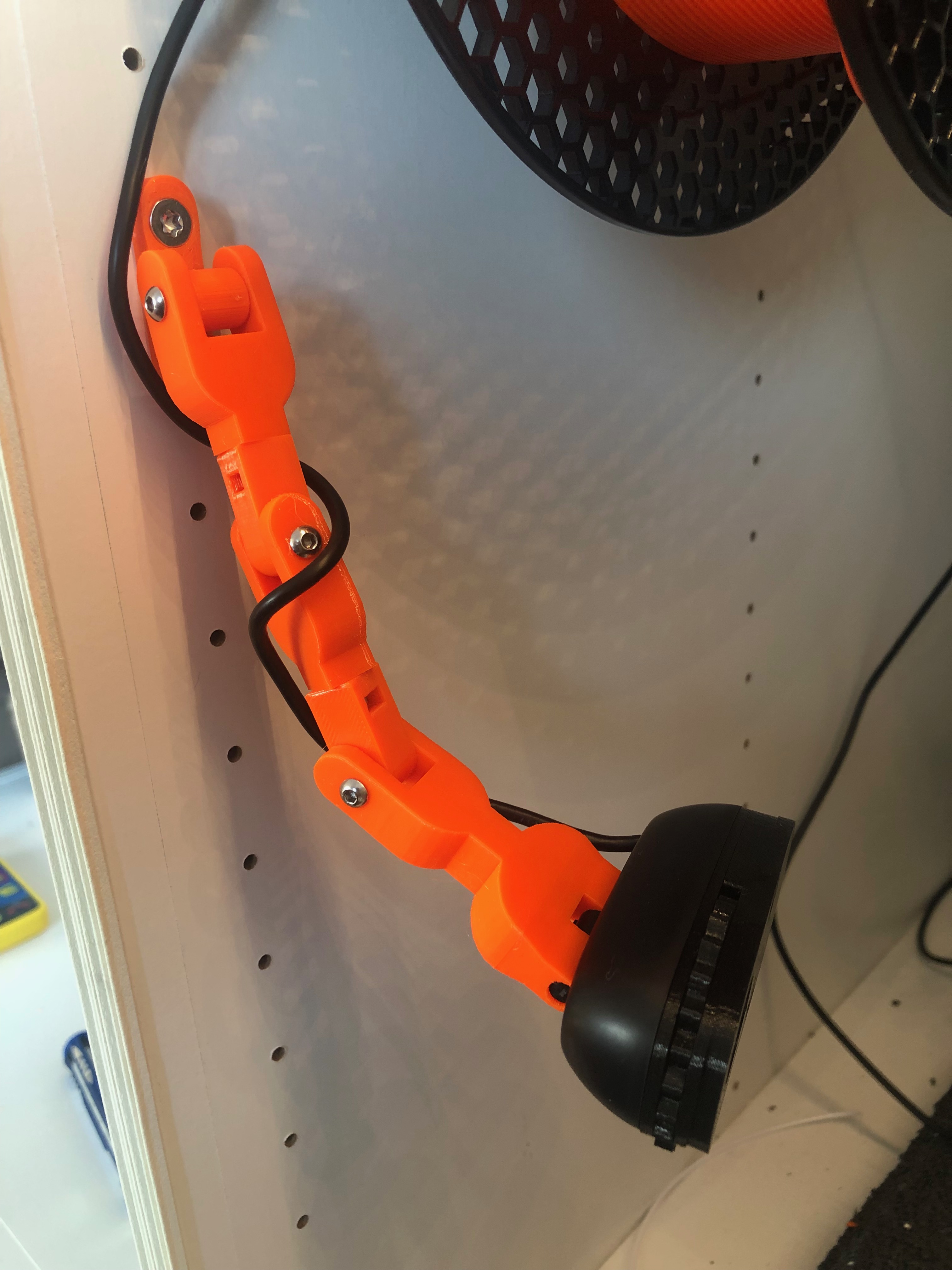 Platsa wall mount for Logitech C270