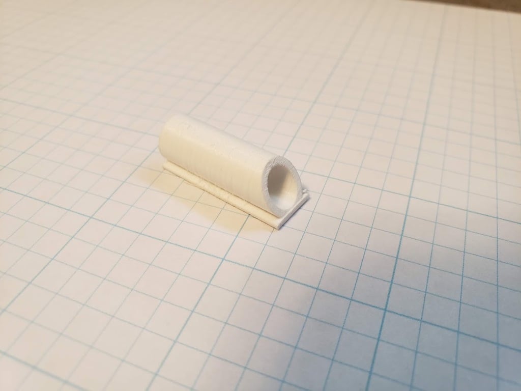 1/4 in launch lug for rockets