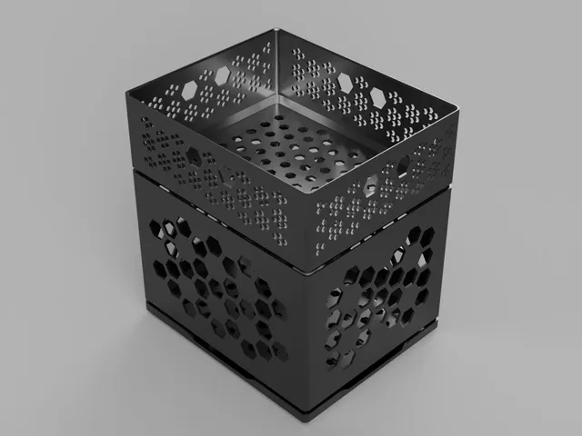 Stackable Vegetable Basket