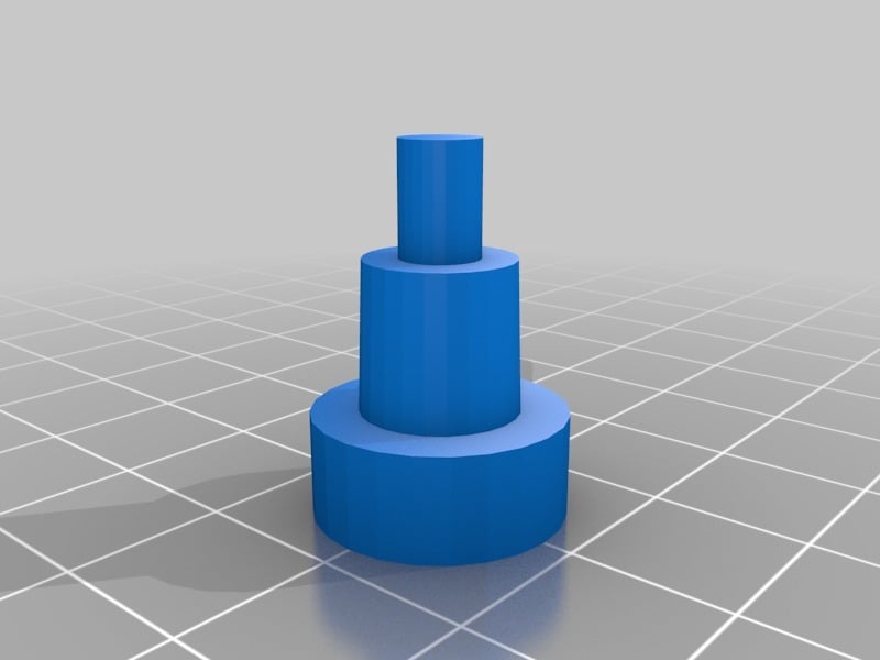 Butée 5mm pour gabarit 32mm rockler benchdog