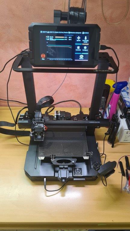 Support Sonicpad for Ender 3 S1 PRO